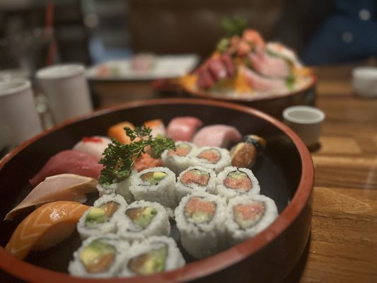 Koi Sushi & Thai Midtown by null