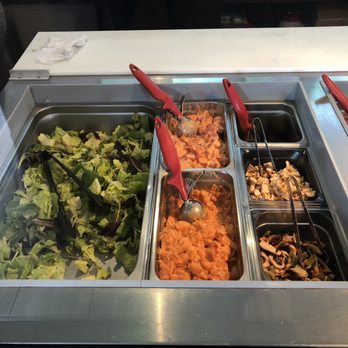 U Poke Spot - Proteins and salad base - Poke Near Me - Tampa, Florida U Poke Spot - Proteins and salad base - Poke Near Me - Tampa, Florida