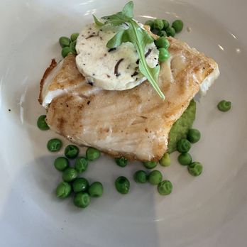 Le Bouchon Du Grove - Sea bass - French Near Me - Coconut Grove, Florida Le Bouchon Du Grove - Sea bass - French Near Me - Coconut Grove, Florida