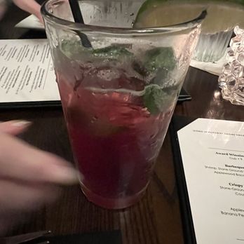 82 Queen - Berry Mojito - Southern Near Me - Charleston, South Carolina
