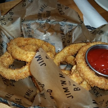 Jim 'N Nick's Bar-B-Q - Onion rings - Barbeque Near Me - Smyrna, Tennessee Jim 'N Nick's Bar-B-Q - Onion rings - Barbeque Near Me - Smyrna, Tennessee