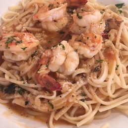 Shrimp Scampi