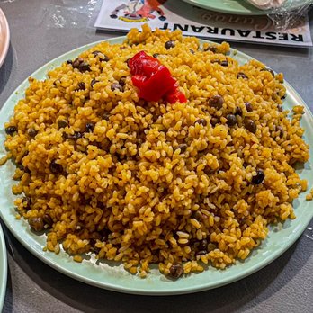 El Cuñao - Arroz con Gandules - Caribbean Near Me - Cayey, Puerto Rico El Cuñao - Arroz con Gandules - Caribbean Near Me - Cayey, Puerto Rico