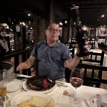 Casa Juancho - Dr Fransisco Griner-Abati of Madrid Spain - Spanish Near Me - Miami, Florida