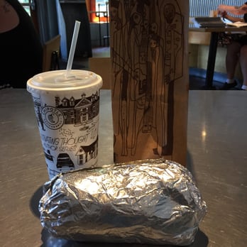Chipotle Mexican Grill - Chicken burrito - Mexican Near Me - Sacramento, California Chipotle Mexican Grill - Chicken burrito - Mexican Near Me - Sacramento, California