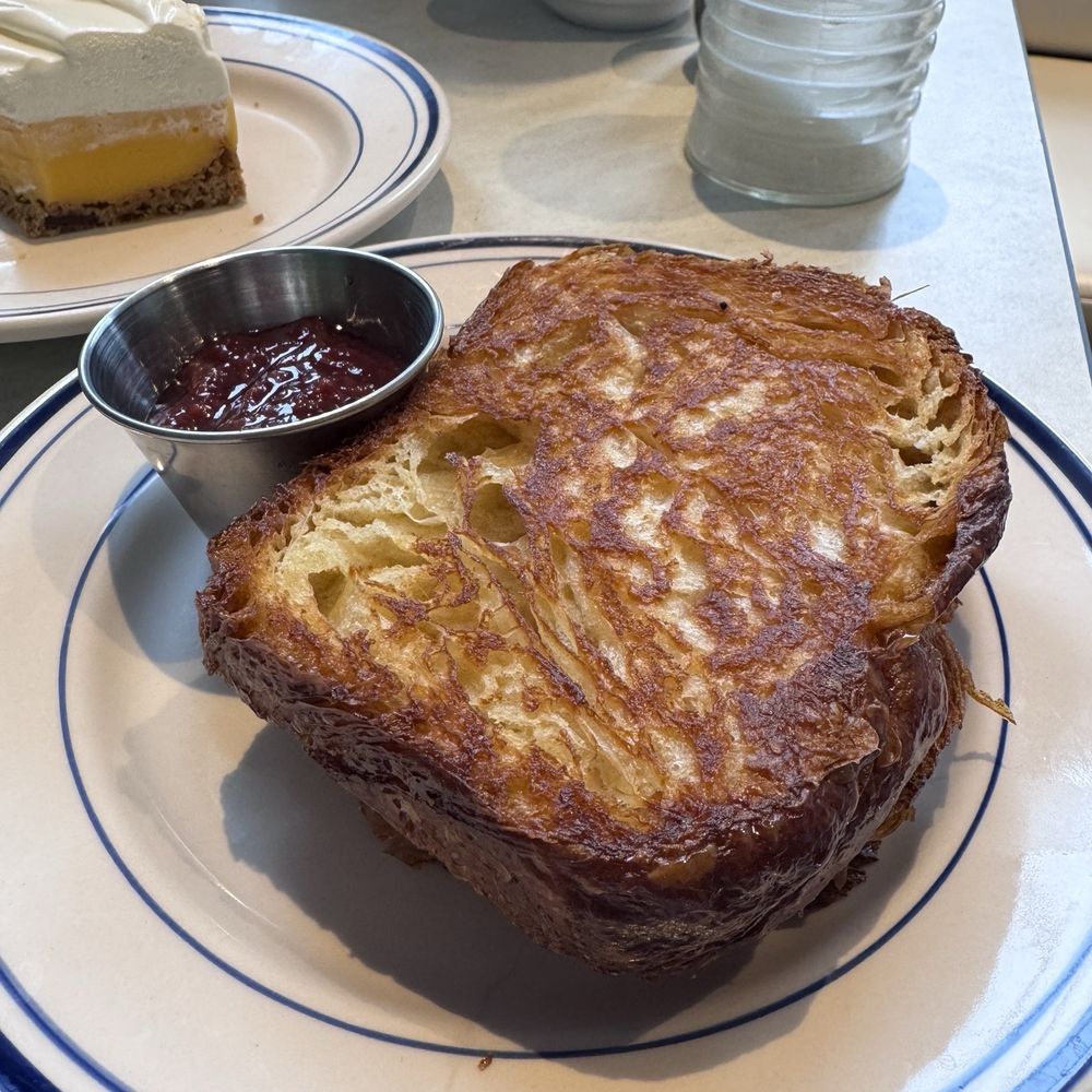 Bub and Grandma's - Croissant toast - Sandwiches Near Me - Los Angeles, California Bub and Grandma's - Croissant toast - Sandwiches Near Me - Los Angeles, California