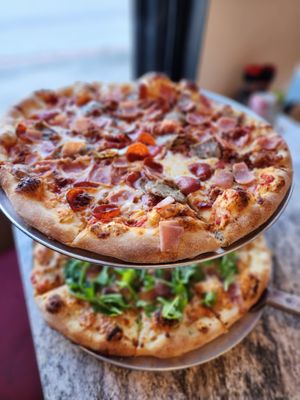 Mario's Seawall Italian Restaurant by null