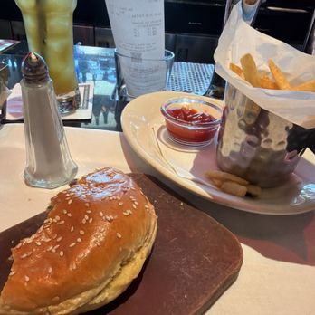 The Cheesecake Factory - Double Cheeseburger - American Near Me - Roseville, California