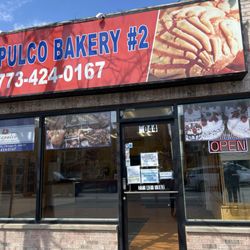 Acapulco Bakery - Storefront