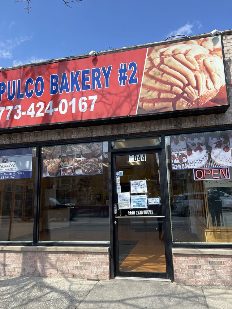 Acapulco Bakery Logo