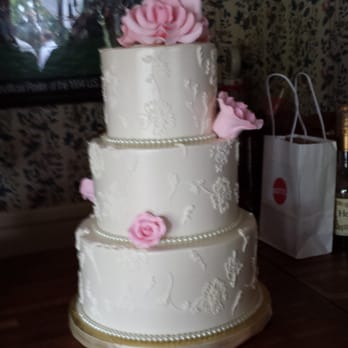 Simply Sweet Cakery - My wedding cake - Bakeries Near Me - Costa Mesa, California