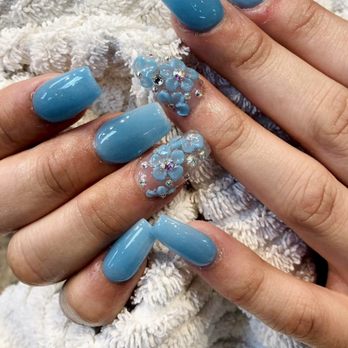 Q Nails and Spa - Nail Salons Near Me - Cypress, California