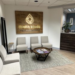 Health Moves - Health Moves - Lobby