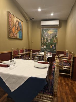 Taj Mahal Indian Cuisine by null