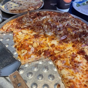 Palio's Pizza Cafe