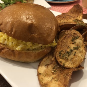 Yafa Cafe - Don't remember the name. It's the first item on the breakfast menu. - Cafes Near Me - Brooklyn, New York Yafa Cafe - Don't remember the name. It's the first item on the breakfast menu. - Cafes Near Me - Brooklyn, New York