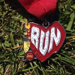 See Jane Run 1/2 Marathon and 5K