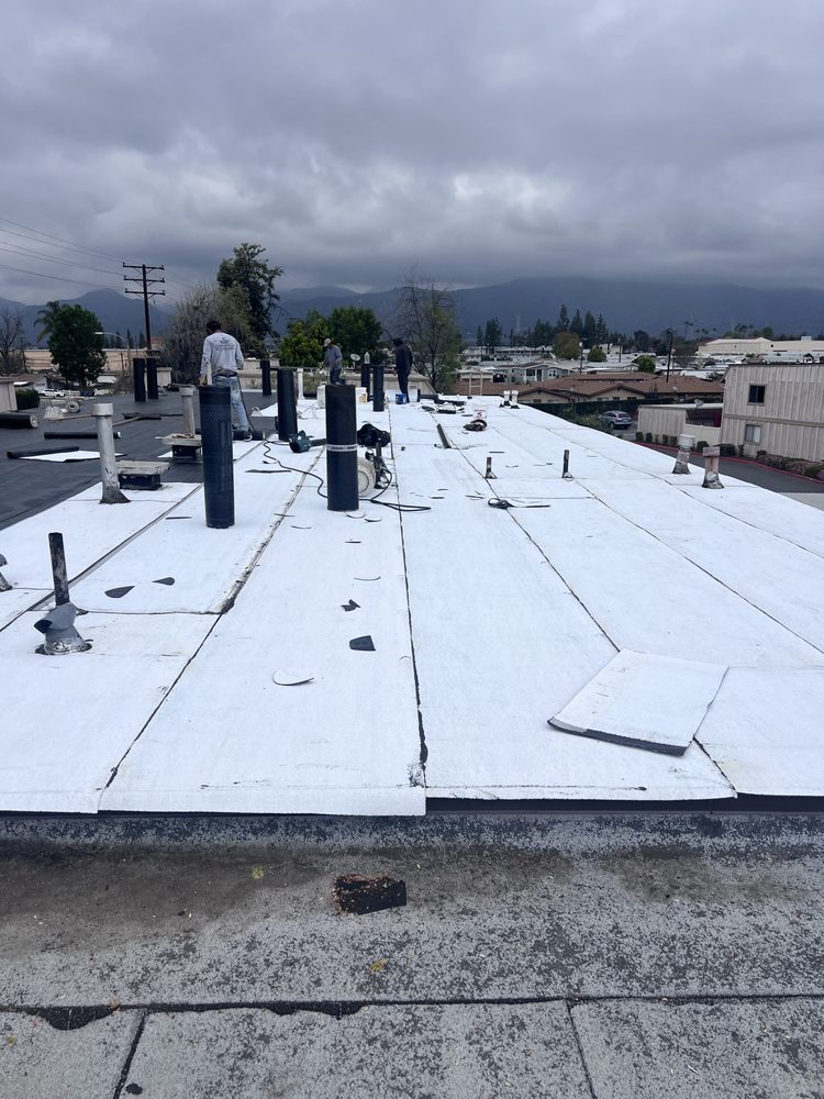 Slide of Husky Roofing