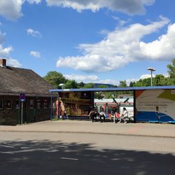 Kronberg Bahnhof