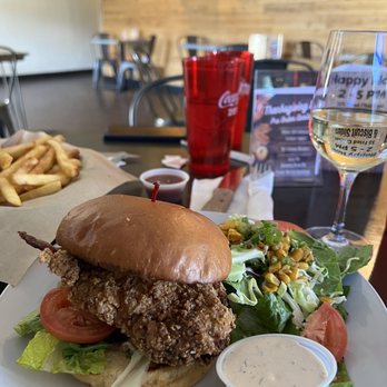 The Bantam Kitchen - Fried Chicken sandwich - American Near Me - Redding, California The Bantam Kitchen - Fried Chicken sandwich - American Near Me - Redding, California