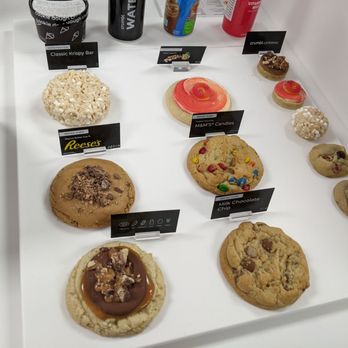 Crumbl - Duarte - This week's cookie selection - Bakeries Near Me - Duarte, California Crumbl - Duarte - This week's cookie selection - Bakeries Near Me - Duarte, California