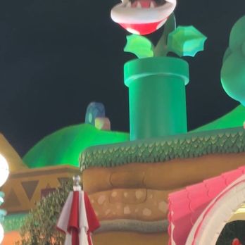 Super Nintendo World - Amusement Parks Near Me - Orlando, Florida