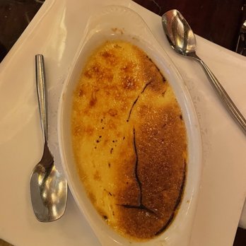 Mele Bistro - Crème Brûlée - French Near Me - Arlington, Virginia Mele Bistro - Crème Brûlée - French Near Me - Arlington, Virginia