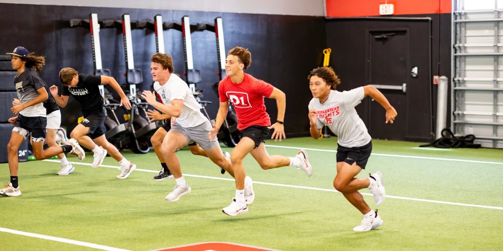D1 Training - Ridge Hill Logo