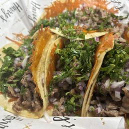 Steak Tacos