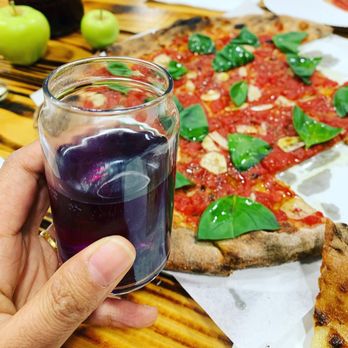 Cider Corps - Purple Heart and mikes pizza - Cideries Near Me - Mesa, Arizona