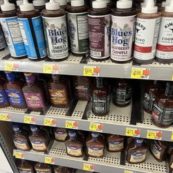 Walmart Supercenter - Famous Dave's