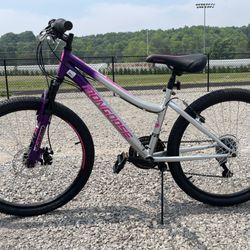 Latitude 45 Bicycles And Fitness - Took my daughters new bike into get repair work on it and they made sure they fixed everything and was safe for her to ride.