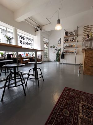 Bohnenkartell Café by null