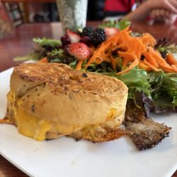 The Salty Chef’s - Grilled cheese