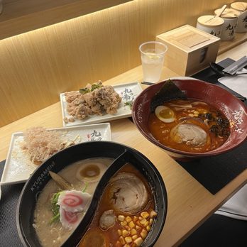Kyuramen x TBaar - The split - Desserts Near Me - Arcadia, California
