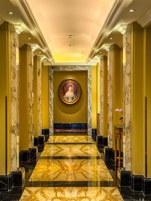 Hotel Imperial, a Luxury Collection Hotel, Vienna by null