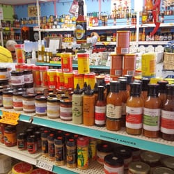The Spicemans Kitchen - All sorts of sauces, spices and rubs for sampling and purchase