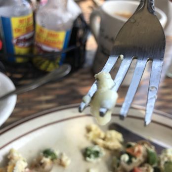 101 Diner - Runny egg white - Diners Near Me - Encinitas, California
