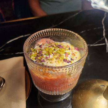 Bhaijaan - Pistachio Kulfi Dessert - Indian Near Me - Hicksville, New York Bhaijaan - Pistachio Kulfi Dessert - Indian Near Me - Hicksville, New York