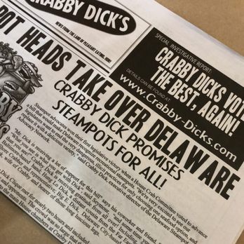 Dolly Spankers - Menu - Seafood Near Me - Delaware City, Delaware