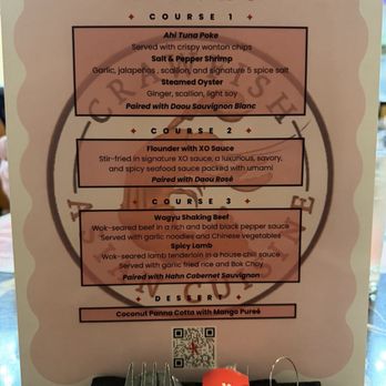 Elite Event: Crawfish Asian Cuisine - Dinner Party Menu! - Yelp Events Near Me - Reno, Nevada