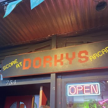 Dorky's Bar Arcade - Arcades Near Me - Tacoma, Washington Dorky's Bar Arcade - Arcades Near Me - Tacoma, Washington