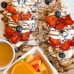 Café St-Barth - Croffle