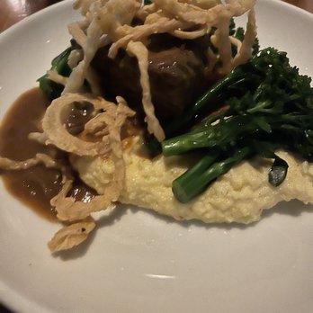 Longleaf - Short Rib - New American Near Me - Atlanta, Georgia