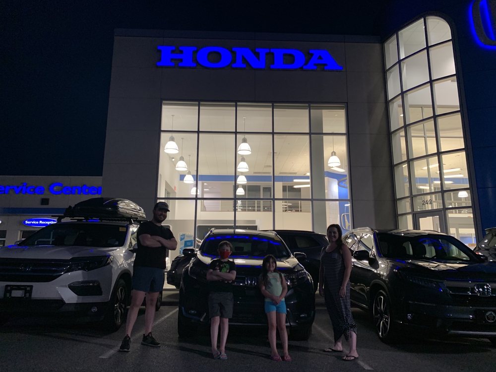 APPLE TREE HONDA Updated October 2024 30 Photos & 106 Reviews 242