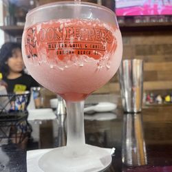 Senor Pepper's Tacos y Mariscos