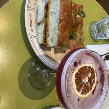 a Mano - Italian Near Me - San Francisco, California
