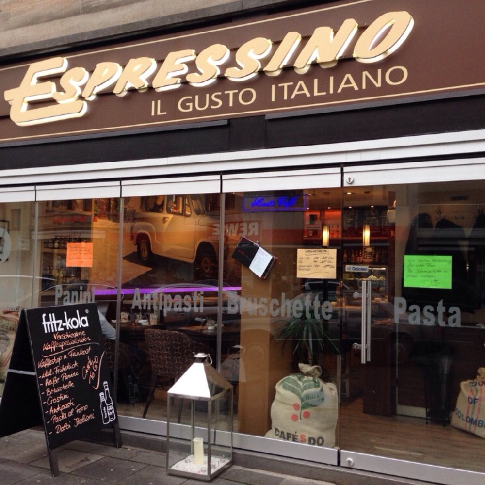 Espressino - Cafes Near Me - Cologne, NW Espressino - Cafes Near Me - Cologne, NW