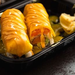 Mango Madness Roll