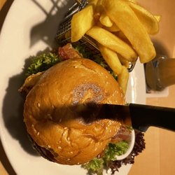 Shell Tankstelle - Auszeit-Burger